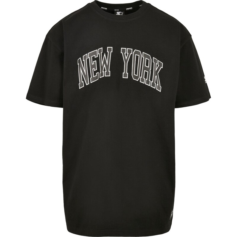 Starter Black Label Starter New York T-Shirt Black 58233027