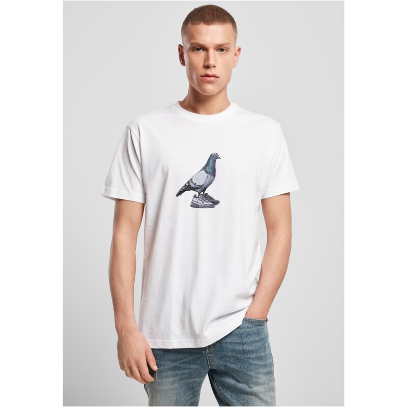 Mister Tee Dove Mens Sneaker T-Shirt - White 54177856