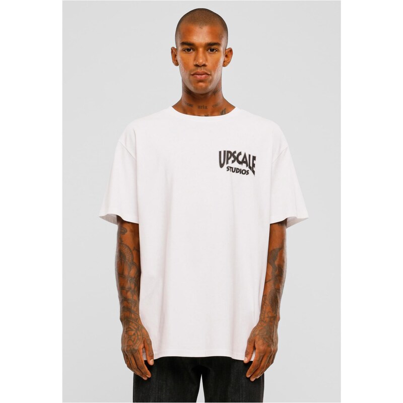 Mister Tee Mens T-shirt Upscale Studios white 54177935