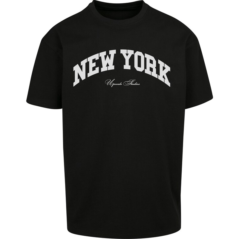 Mister Tee Oversize New York College T-shirt black 50648411
