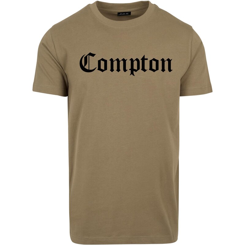 Mister Tee Compton Olive T-Shirt 50637495