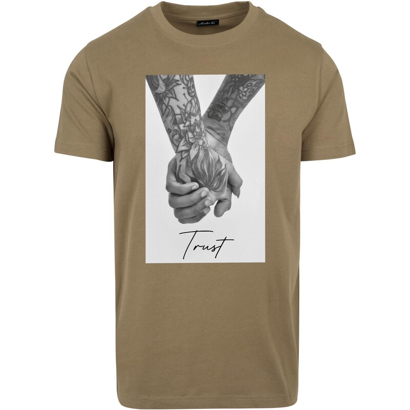 Mister Tee Trust 2.0 Olive Tea 50638186