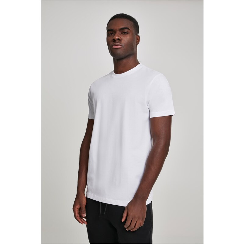 Urban Classics Basic white t-shirt 50687690