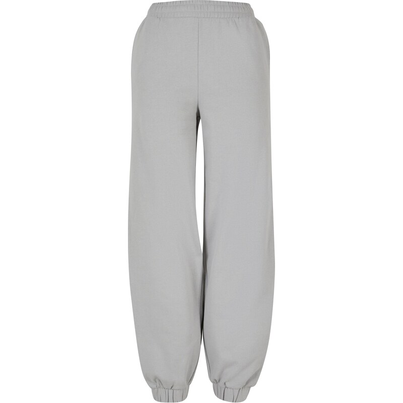 Urban Classics Womens high-waisted bio balloon sweatpants, light 50663757