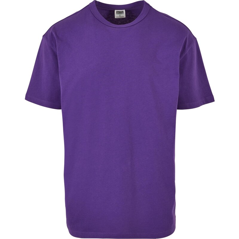 Urban Classics Organic Basic Tee realviolet 50677108