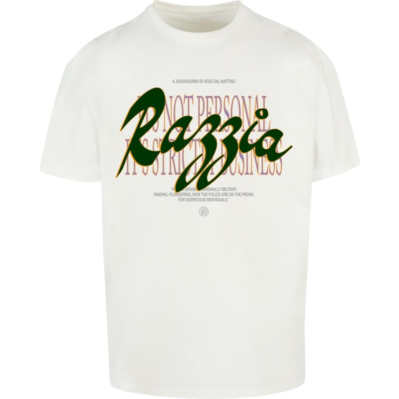 Mister Tee Razzia Oversize T-Shirt ready to be dyed 50685413