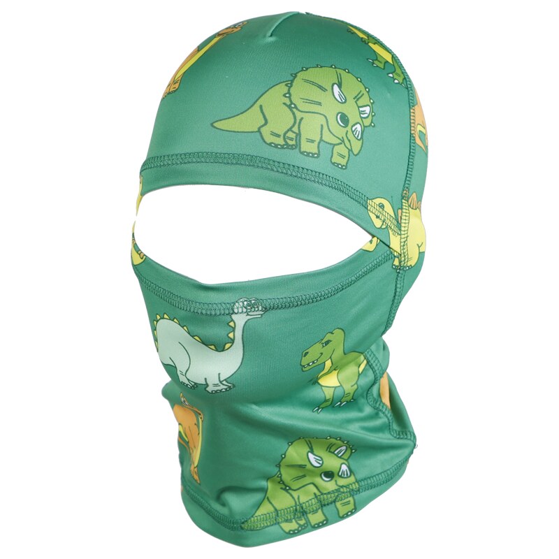 Detská kukla Sherpa FLAKE zelená 46813592