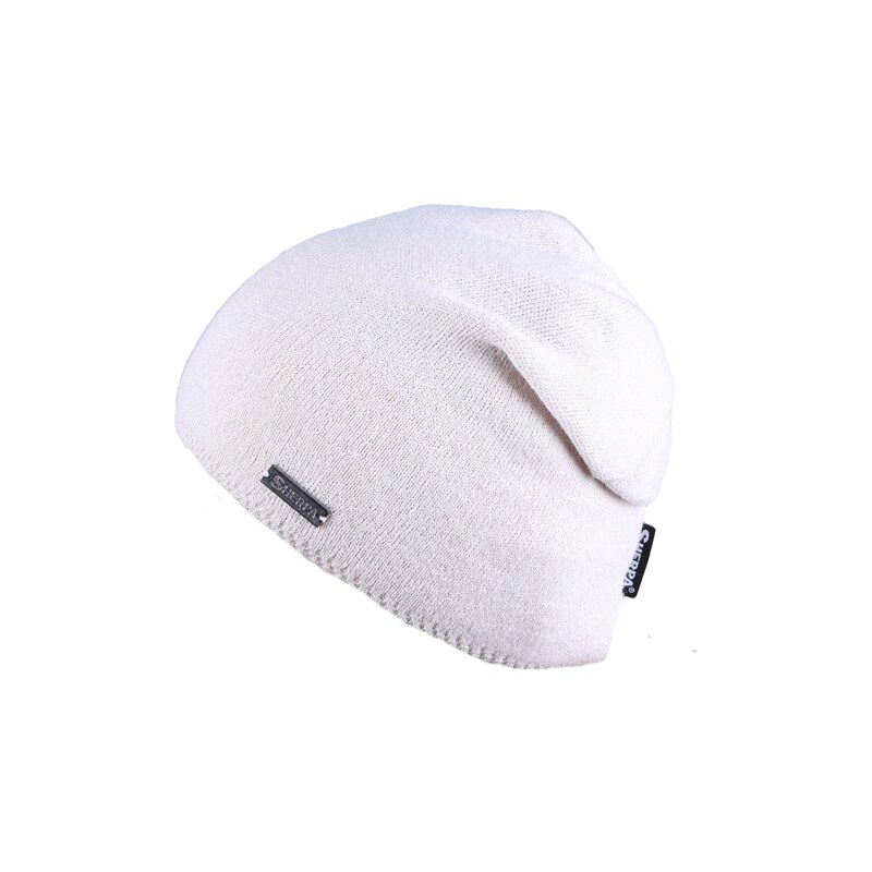 Dámska zimná čiapka Sherpa TANYA béžová 46813654