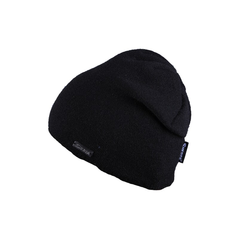 Dámska zimná čiapka Sherpa TANYA čierna 46813655