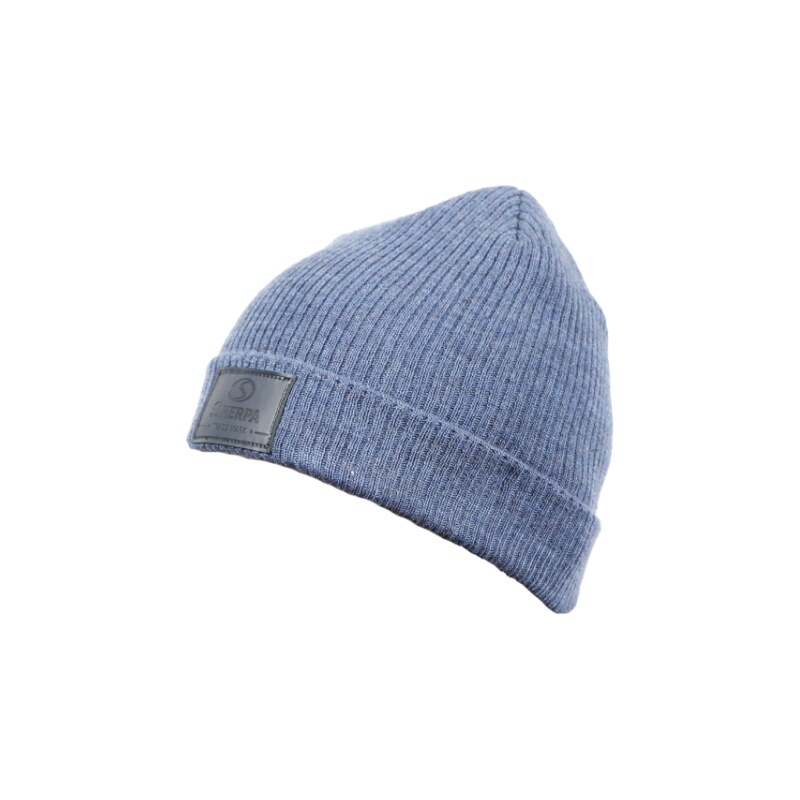 Unisex zimná čiapka Sherpa KEVIN modrá 46813727