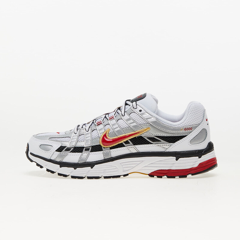 Nike W P-6000 White/ Varsity Red 43952268
