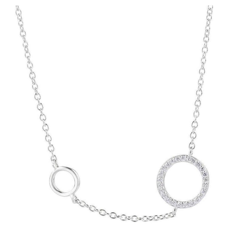MIRROR náhrdelník krúžka DN978