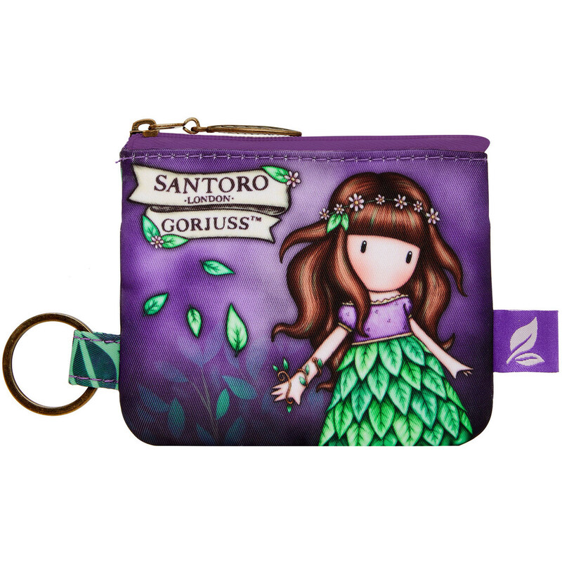 Santoro London - Peňaženka na mince - Gorjuss - To The Ends Of The ...