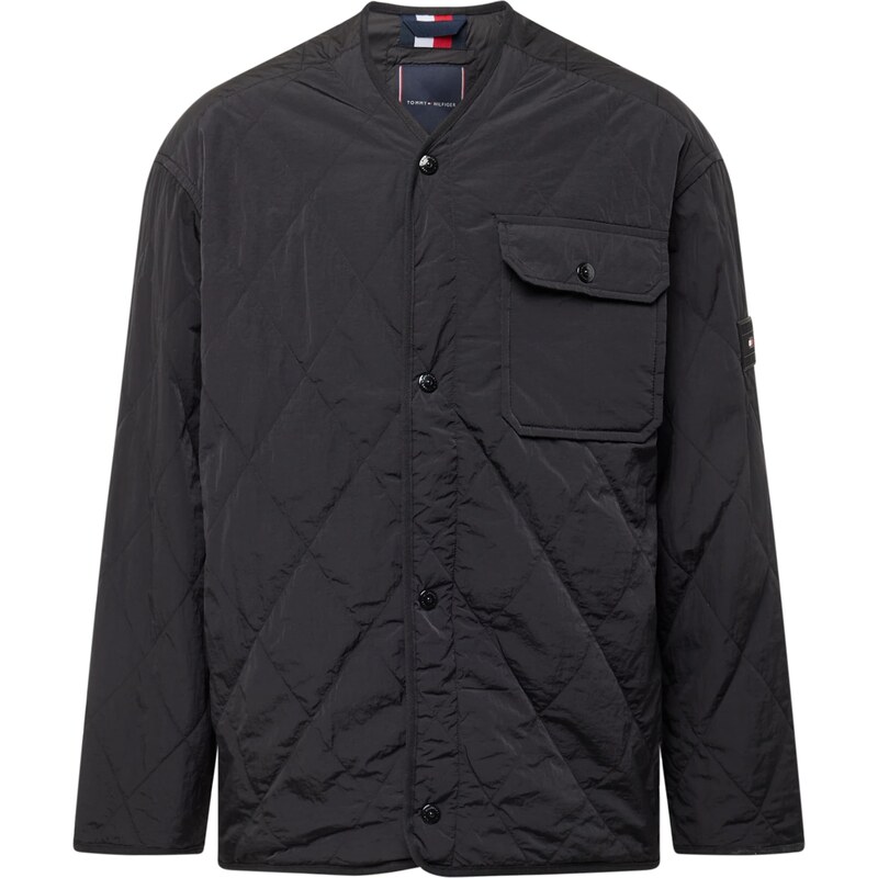 TOMMY HILFIGER Prechodná bunda čierna 54263154