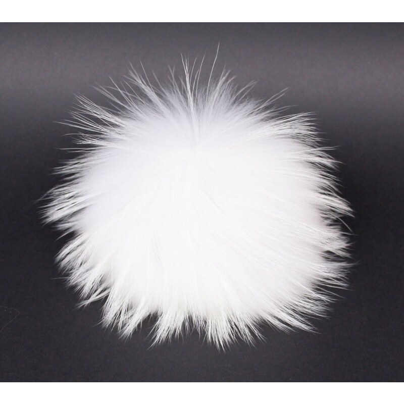 Sikora Kožušinový brmbolec medvedíkovec snehobiely MX/20 67327328