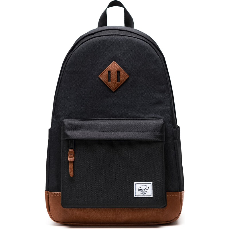 Herschel Heritage New 2023 - Black/Tan 24l 46843208