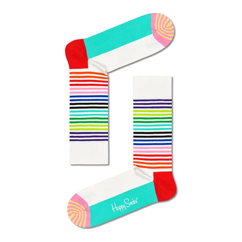 Happy Socks Half Stripe Sock 65398612
