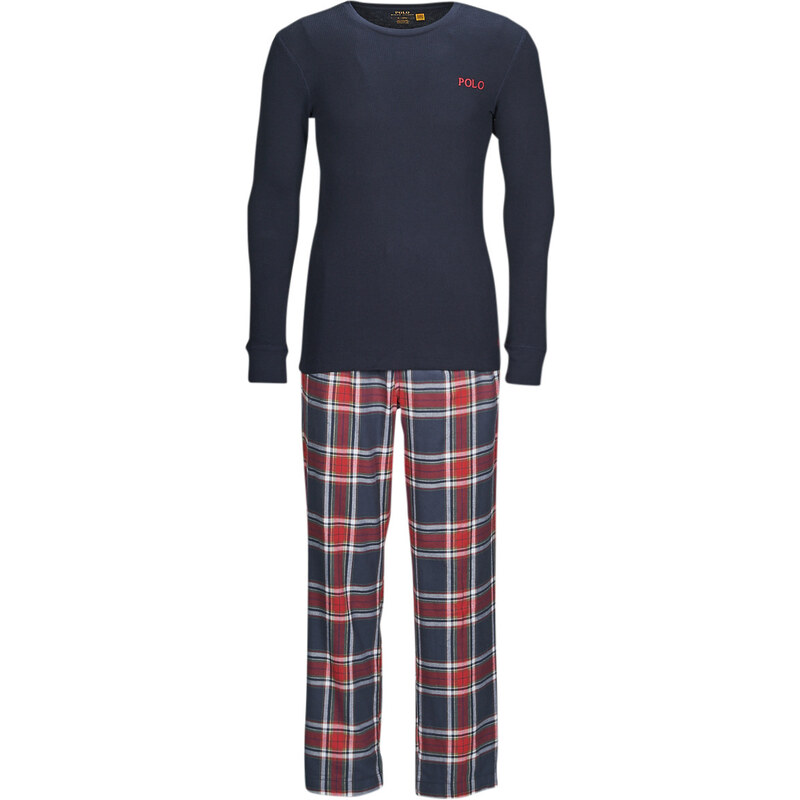 Polo Ralph Lauren Pyžamá L/S PJ SLEEP SET Polo Ralph Lauren 62497622