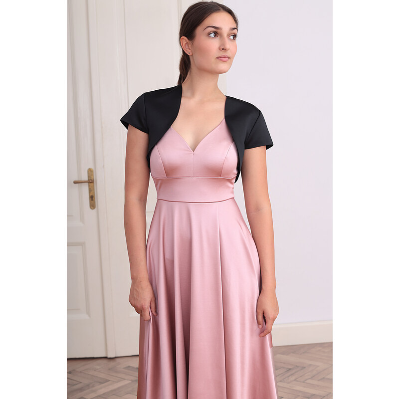 Glara Elegantné bolerko k šatám 49330236