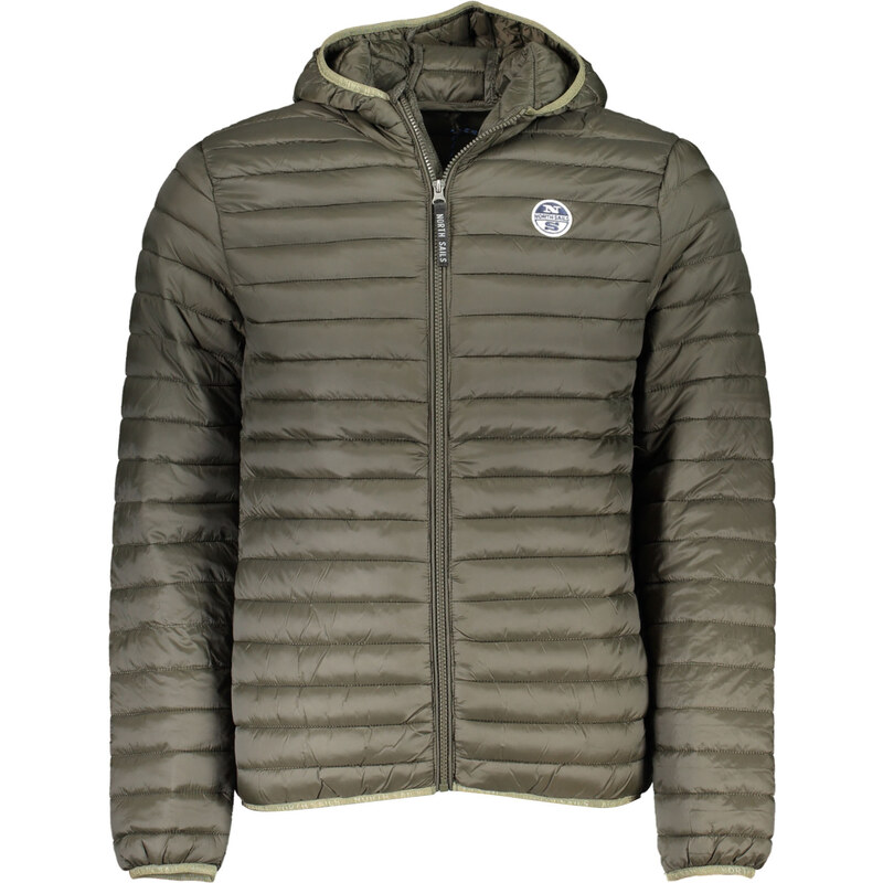 Zelená pánska bunda NORTH SAILS 64702580