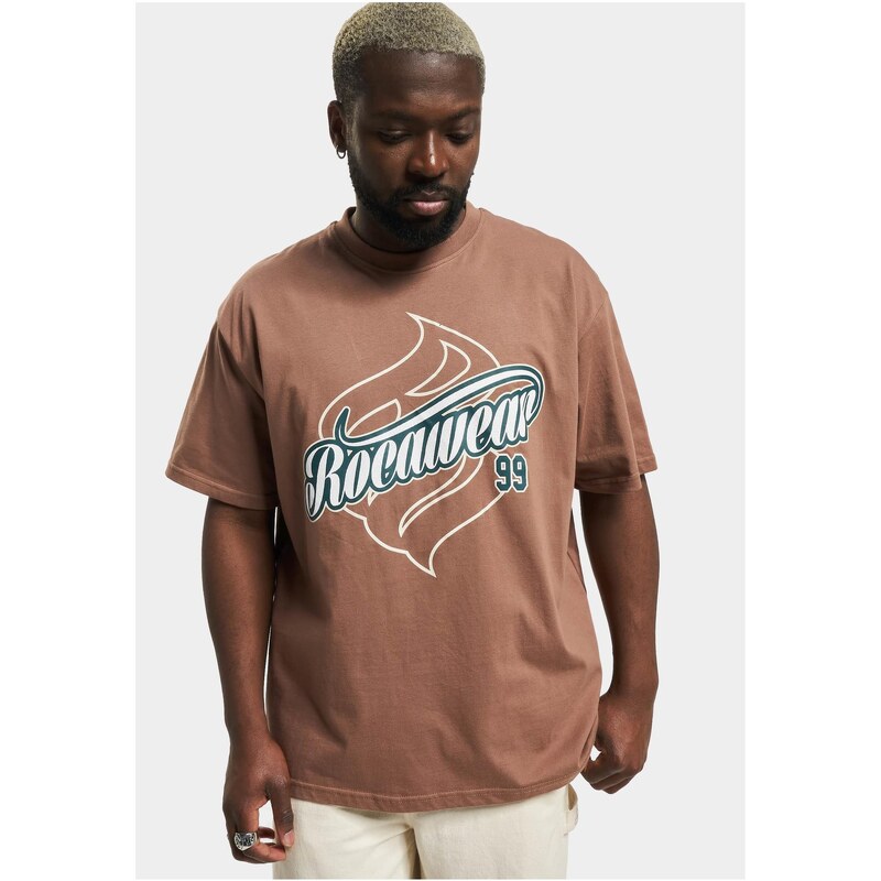 Rocawear T-shirt Luisville brown 50648288