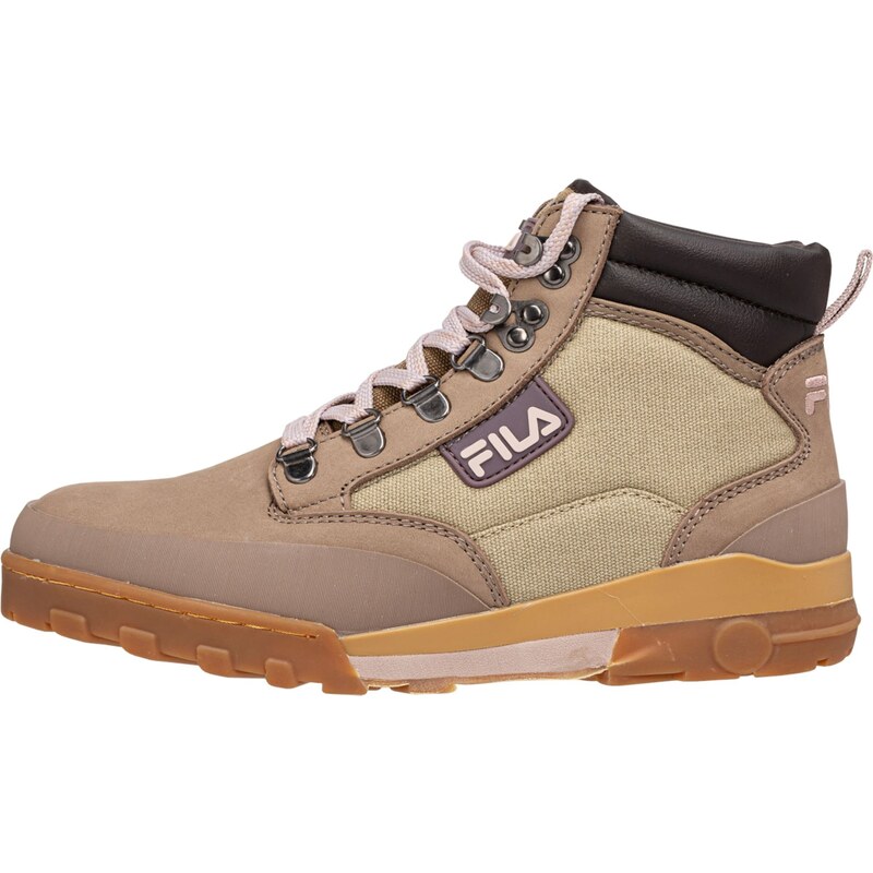 FILA Nízke čižmy GRUNGE II CVS béžová / kaki 54253988
