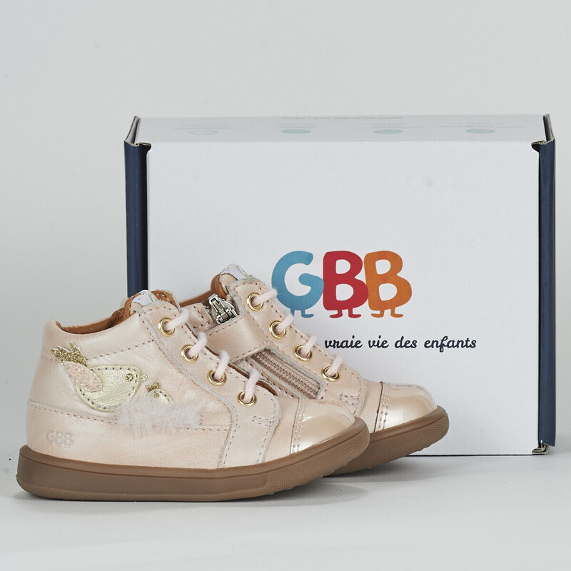 GBB Členkové tenisky AI104-17-B-ECH GBB 62498597