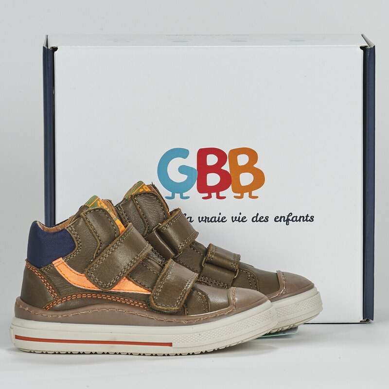 GBB Členkové tenisky AI361-15-C-ECH GBB 62498789