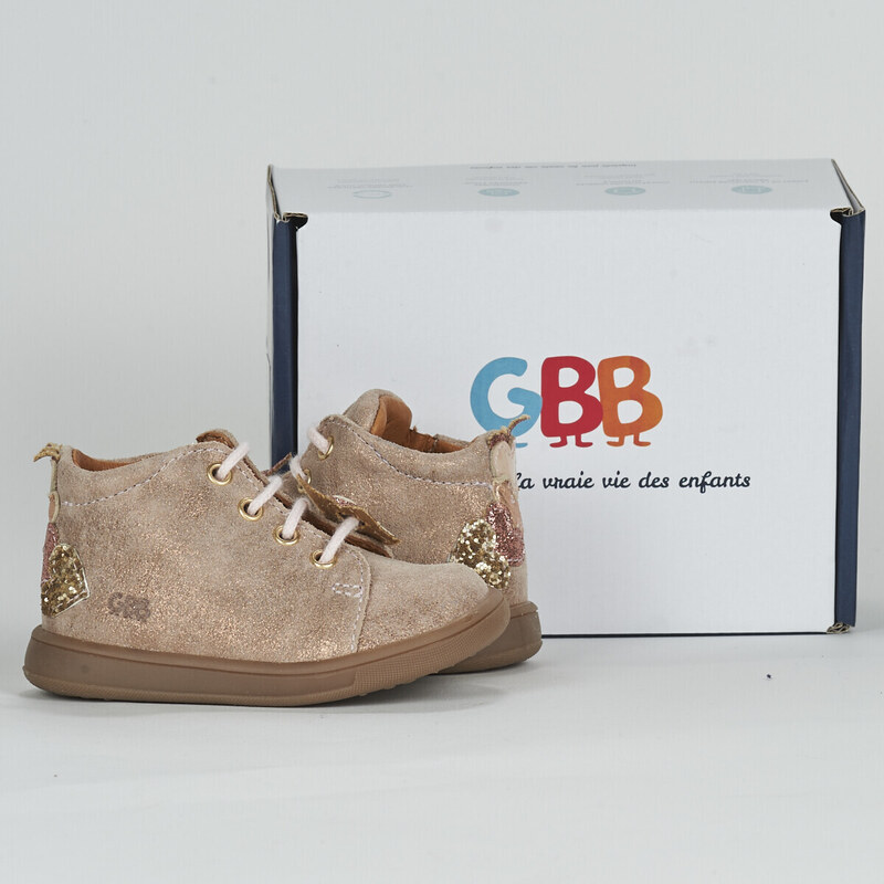 GBB Členkové tenisky AI108-47-B-ECH GBB 62498606