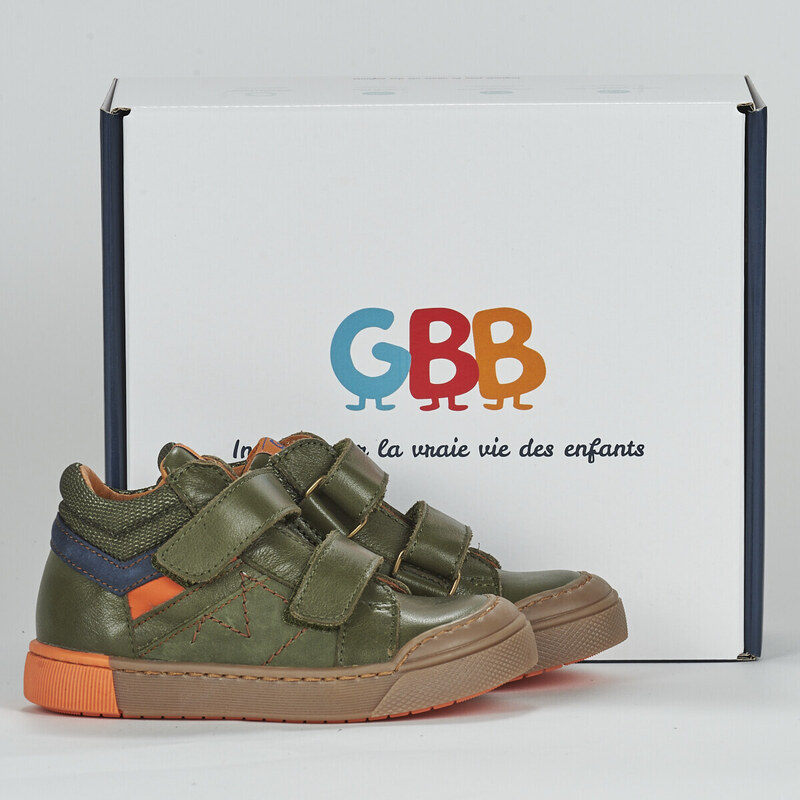 GBB Členkové tenisky AI351-15-C-ECH GBB 62498763