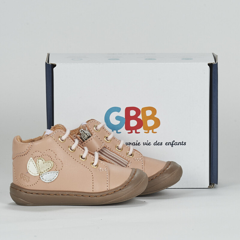 GBB Členkové tenisky AI608-17-B-ECH GBB 62498827