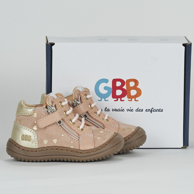 GBB Členkové tenisky AI610-47-B-ECH GBB 62498834