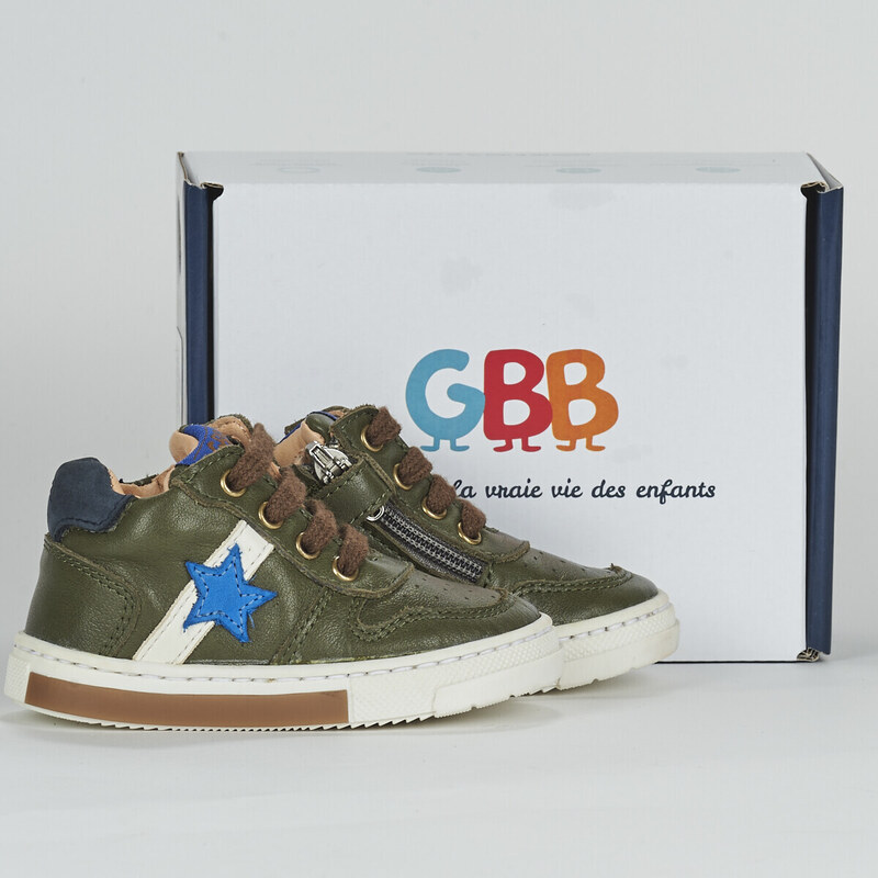 GBB Členkové tenisky AI655-15-B-ECH GBB 62498946