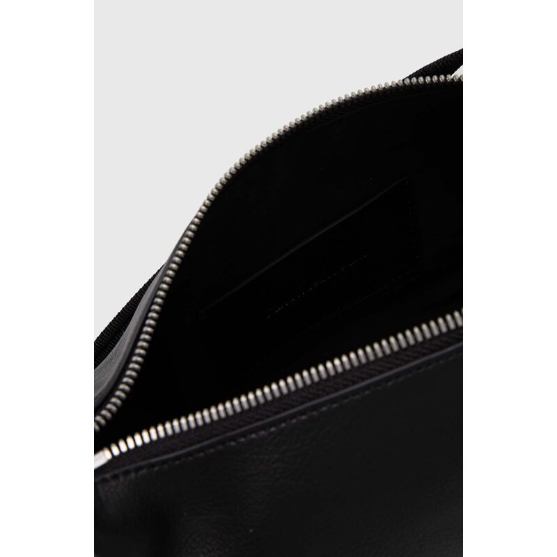 Kabelka Calvin Klein Jeans čierna farba,K60K611555