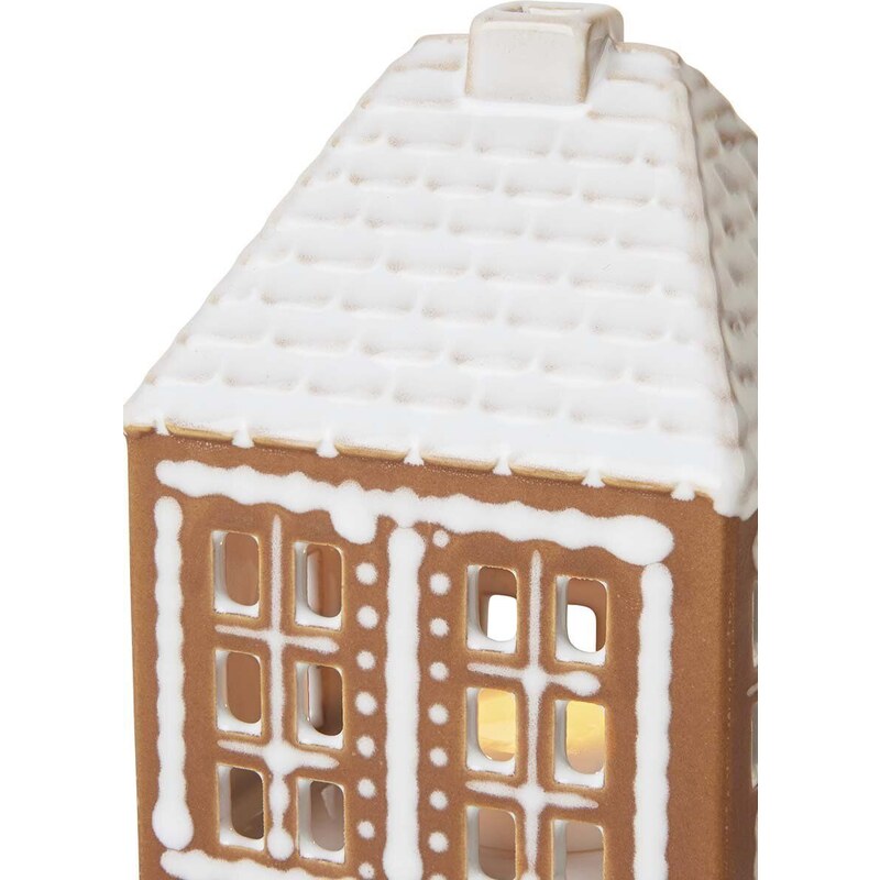 Dekoratívna lampa Kähler Gingerbread S
