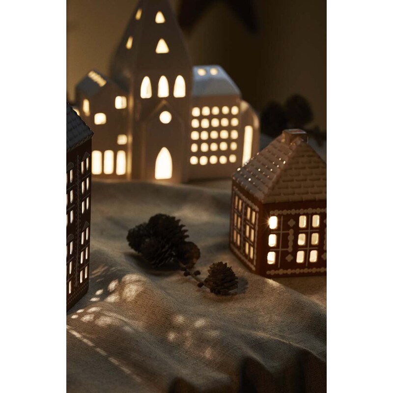 Dekoratívna lampa Kähler Gingerbread S