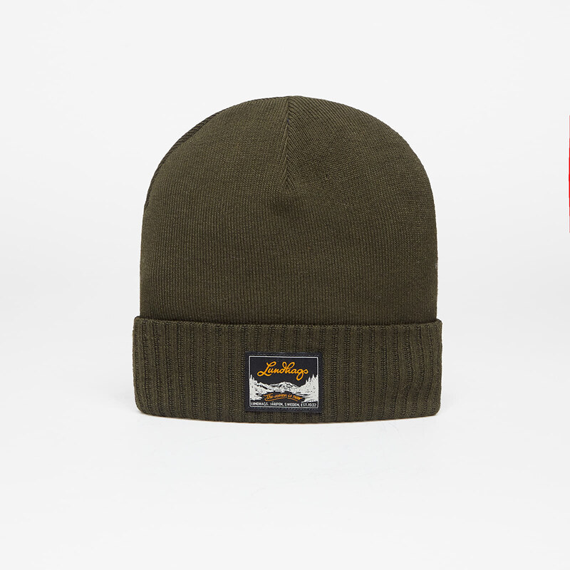 Čiapka Lundhags Knak Beanie Tea Green Universal 46859033