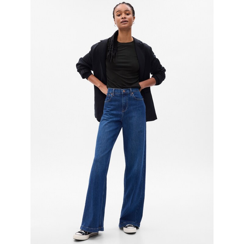 GAP Dámske Tričko s dlhým rukávom 810824-03 66267520