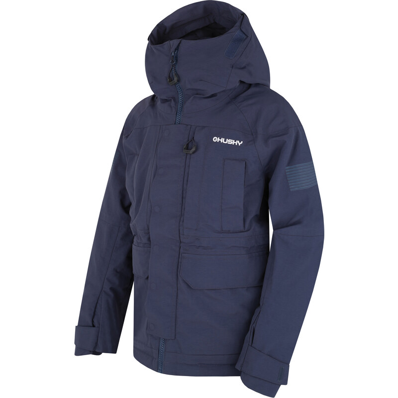 Chlapčenská bunda HUSKY 50660367