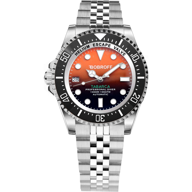 PÁNSKE Hodinky BOBROFF BF0004iJ (42 mm) 49146016