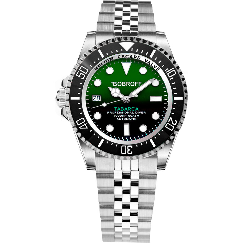 PÁNSKE Hodinky BOBROFF BF0002iJ (42 mm) 49145986