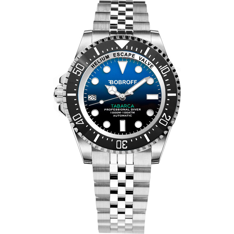 PÁNSKE Hodinky BOBROFF BF0003iJ (42 mm) 49146000