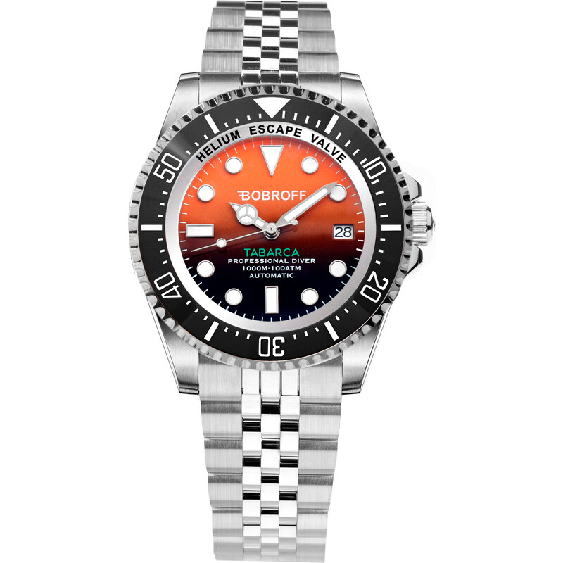 PÁNSKE Hodinky BOBROFF BF0004J (42 mm) 49146017