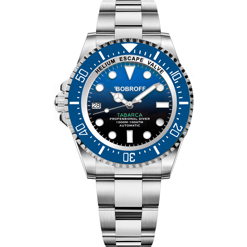 PÁNSKE Hodinky BOBROFF BF0003iba (42 mm) 49145996