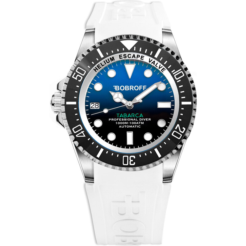 PÁNSKE Hodinky BOBROFF BF0003i-BFSTB (42 mm) 49145995