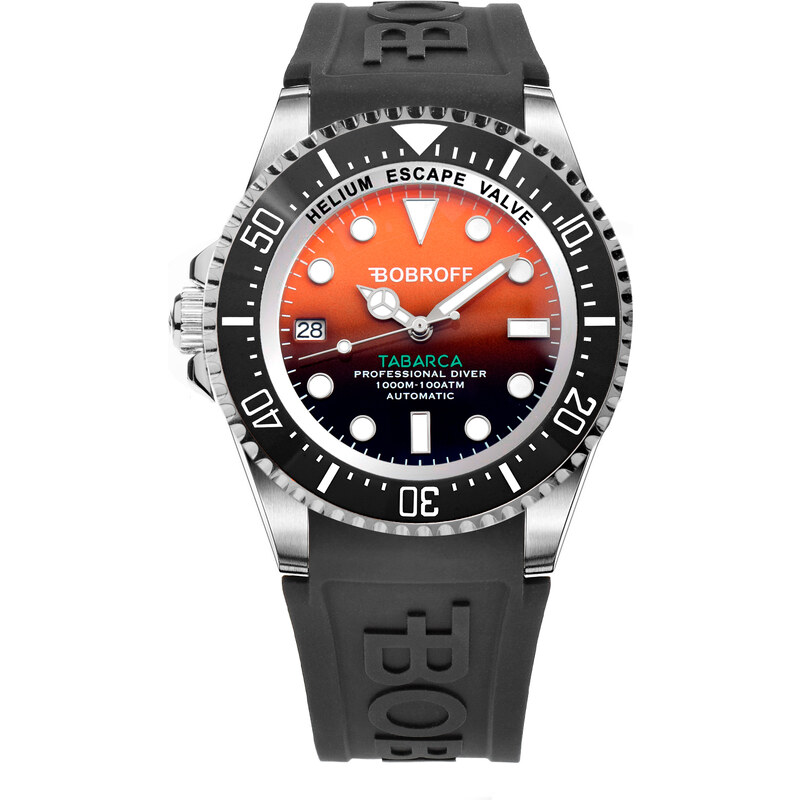 PÁNSKE Hodinky BOBROFF BF0004i-BFSTN (42 mm) 49146011