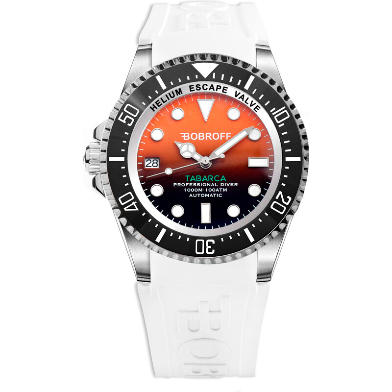 PÁNSKE Hodinky BOBROFF BF0004i-BFSTB (42 mm) 49146010