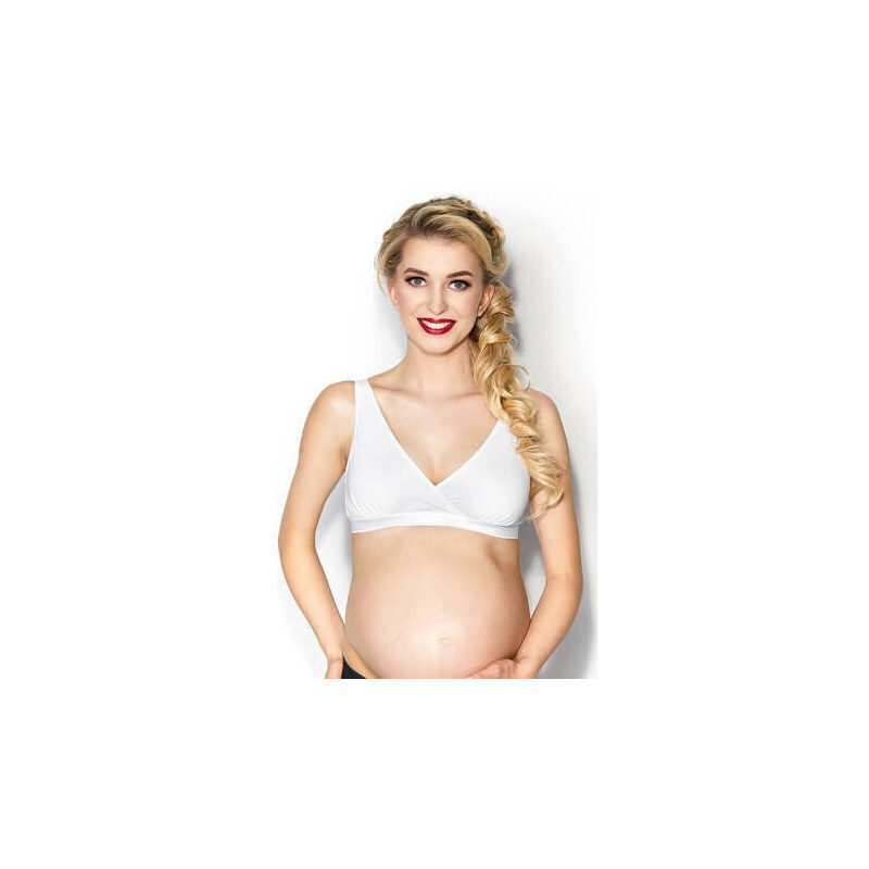 Mäkká dámska podprsenka Mitex Mama Basic Lilly K 14106635