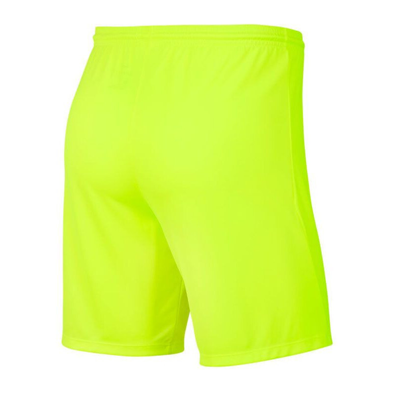 Dětské šortky Park III Knit Jr model 15979219 - NIKE 69465843