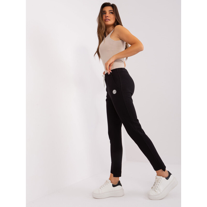 RELEVANCE Sweatpants-RV-DR-8370-1.57P-black 60378523
